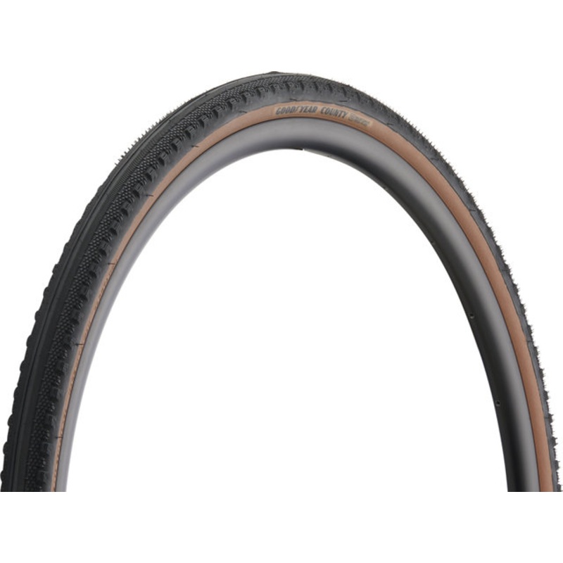 Goodyear County Ultimate Tubeless Complete 28″ Folding Tyre