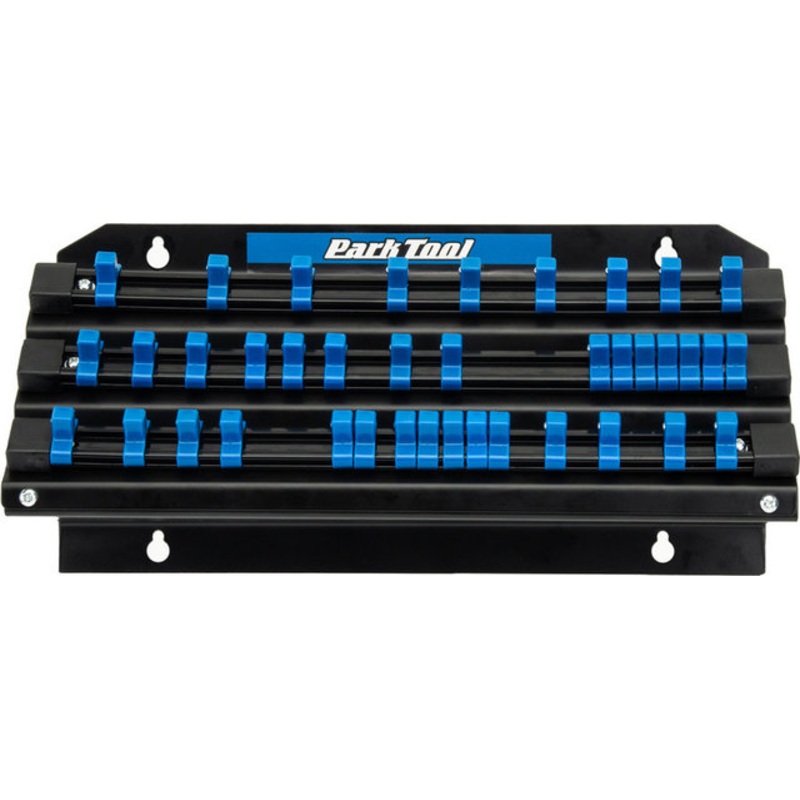 ParkTool JH-3 Wall Holder for Socket Wrenches and Bits