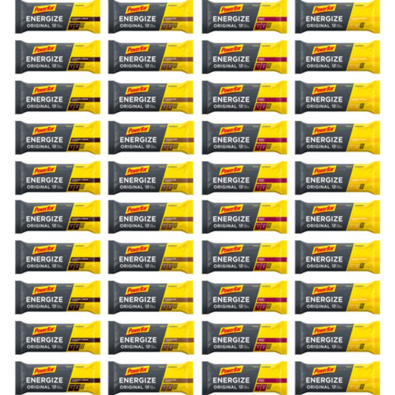 Powerbar Energize Original Energy Bar – 40 pack