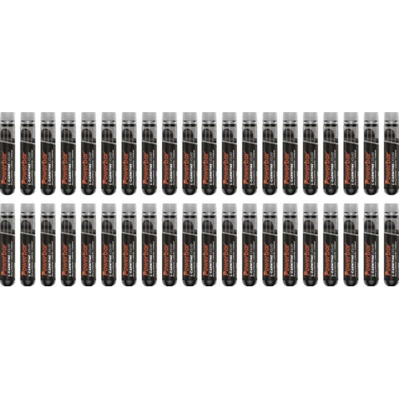 Powerbar L-Carnitine Liquid – 40 Ampoules