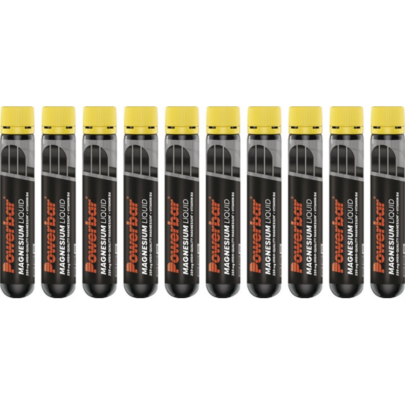 Powerbar Magnesium Liquid – 10 Ampoules