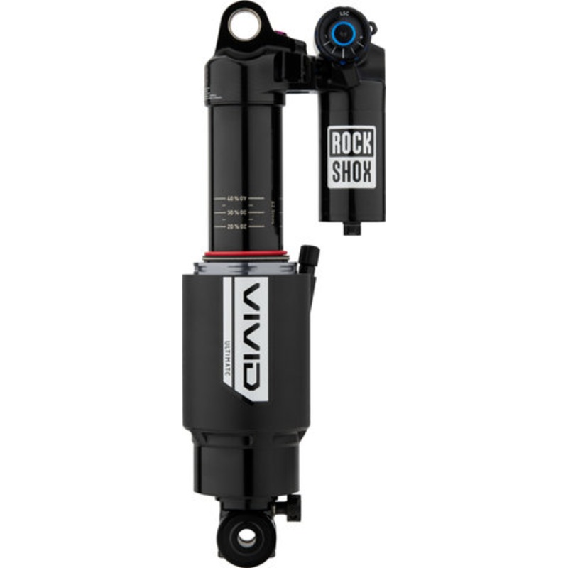 RockShox Vivid Ultimate RC2T shock for Santa Cruz Megatower 2 from 2022