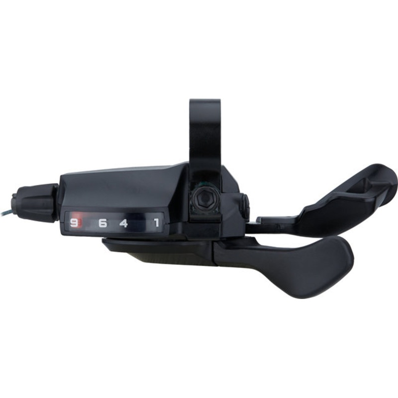 Shimano CUES SL-U4010 Clamp Shifter w/ Gear Indicator 9-speed