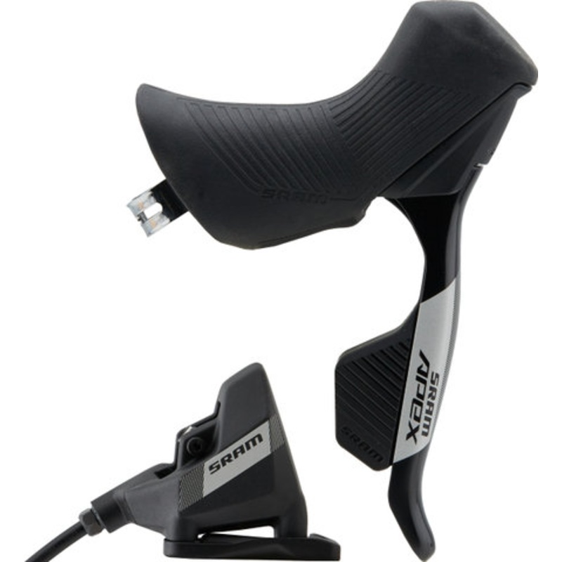 SRAM Apex eTap AXS HRD Disc Brake with Shift/Brake Lever
