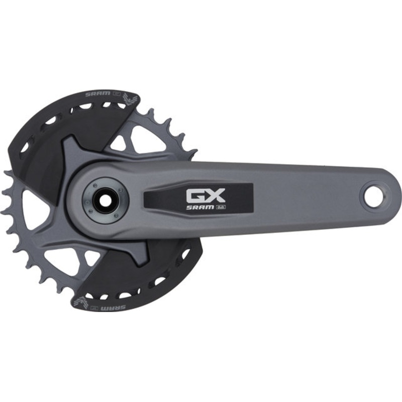 SRAM GX Eagle Transmission T-Type DUB DM 12-speed Crankset