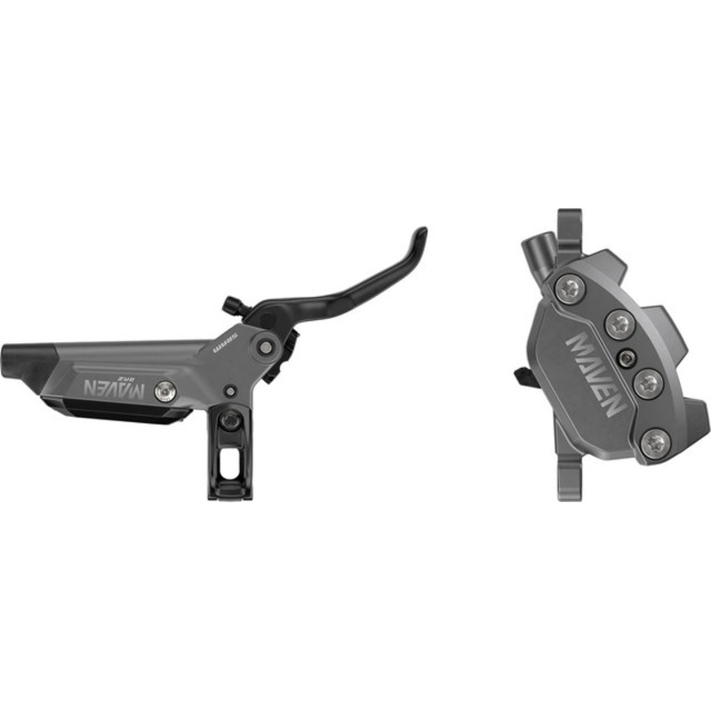 SRAM Maven Bronze F R Disc Brake Set