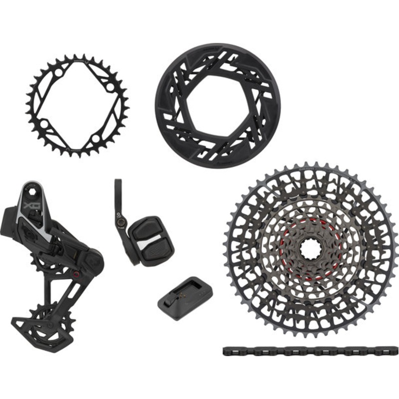 SRAM X0 Eagle Transmission AXS 1×12-speed E-MTB group