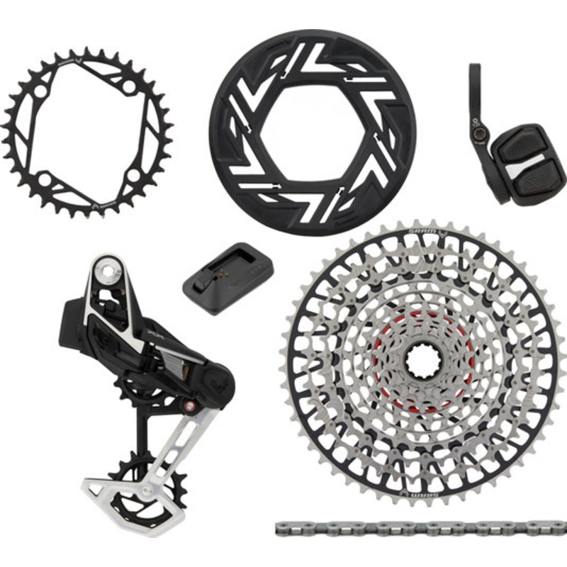 SRAM XX Eagle Transmission AXS 1×12-speed E-MTB Groupset
