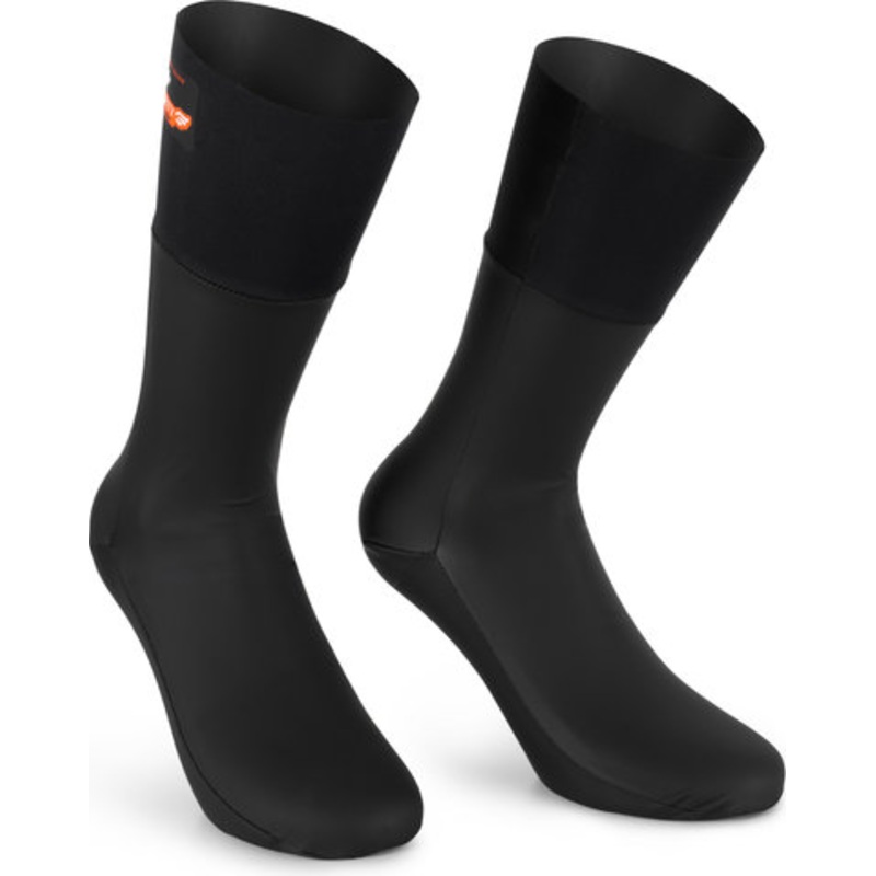 ASSOS RSR Thermo Rain Socks