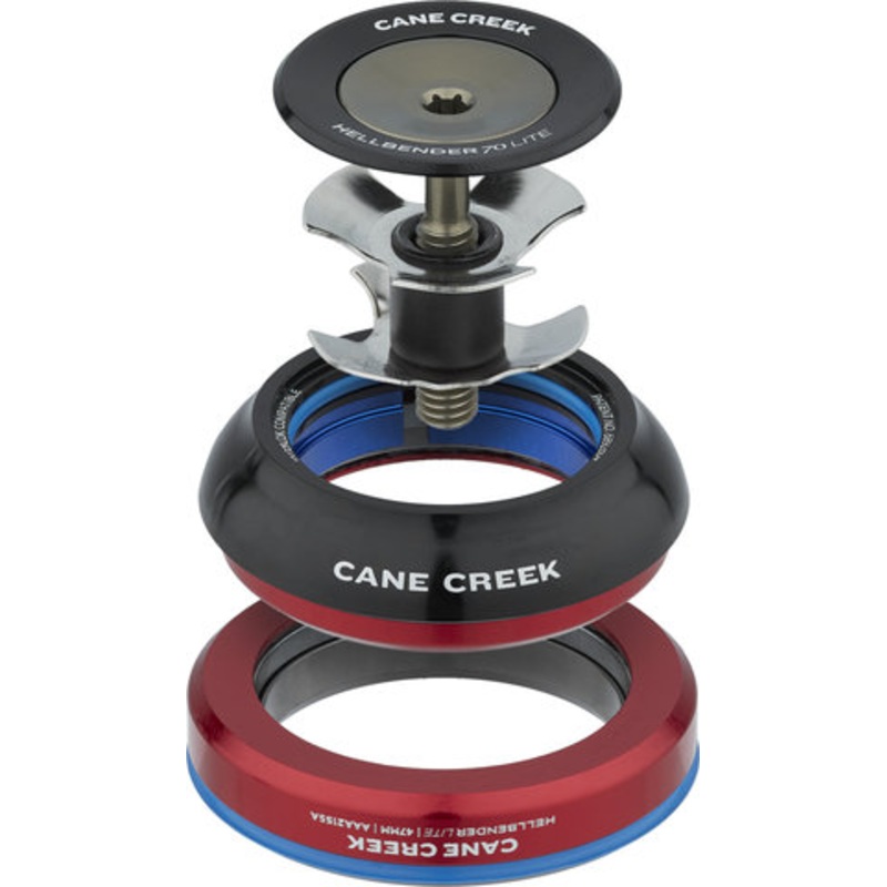Cane Creek Hellbender 70 Lite IS42/28.6 – IS47/33 Headset