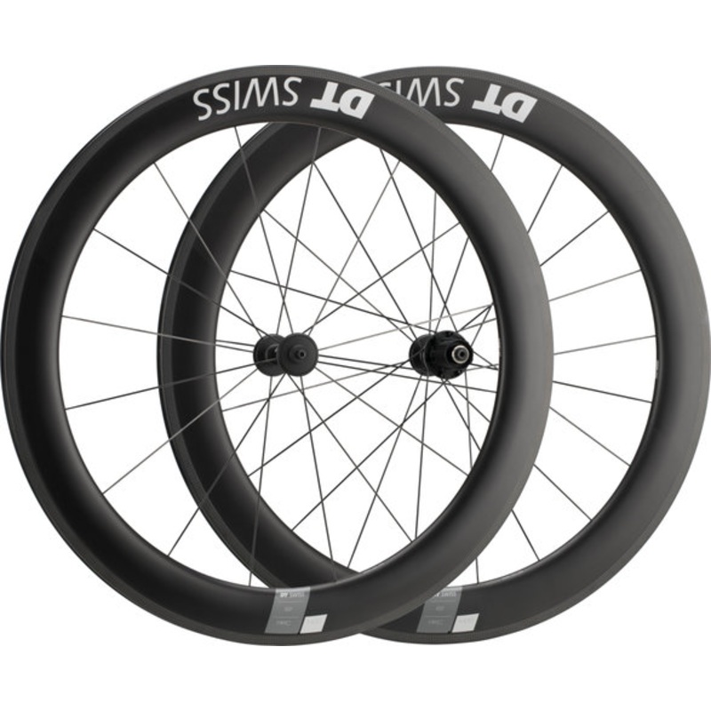 DT Swiss ARC 1400 DICUT 62 Carbon Rim Brake 28″ Wheelset