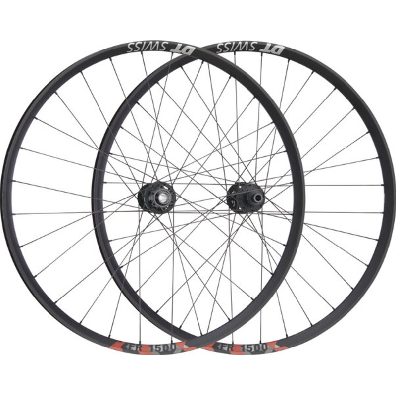 DT Swiss FR 1500 Classic 30 Super Boost 6-Bolt Disc 29″ Wheelset