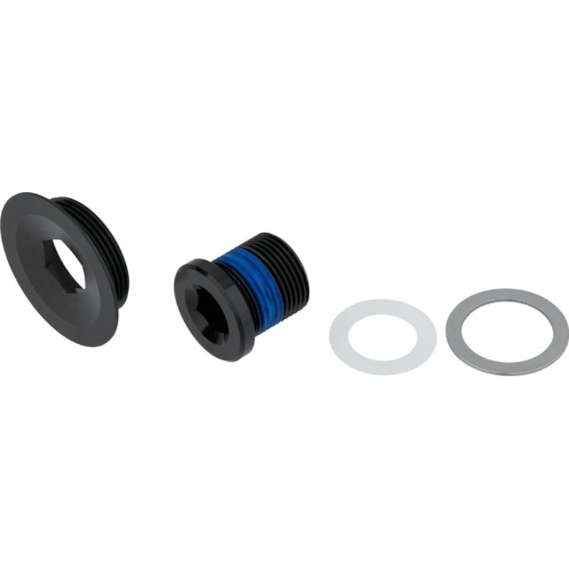 e*thirteen Crank Bolt and Extractor LG1/TRS Race/espec Race Brose