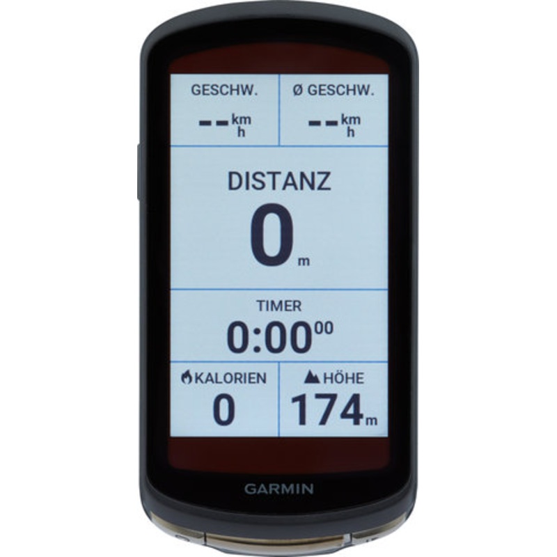 Garmin Edge 1040 Solar GPS Bike Computer   Navigation System