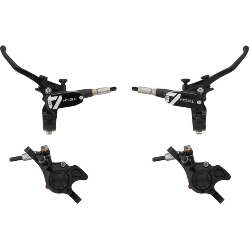 Hope Tech 4 Trial Zone Front Rear Disc Brake Set