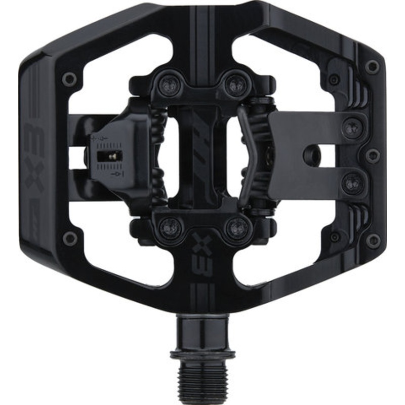HT DH RACE X3 Clipless Pedals