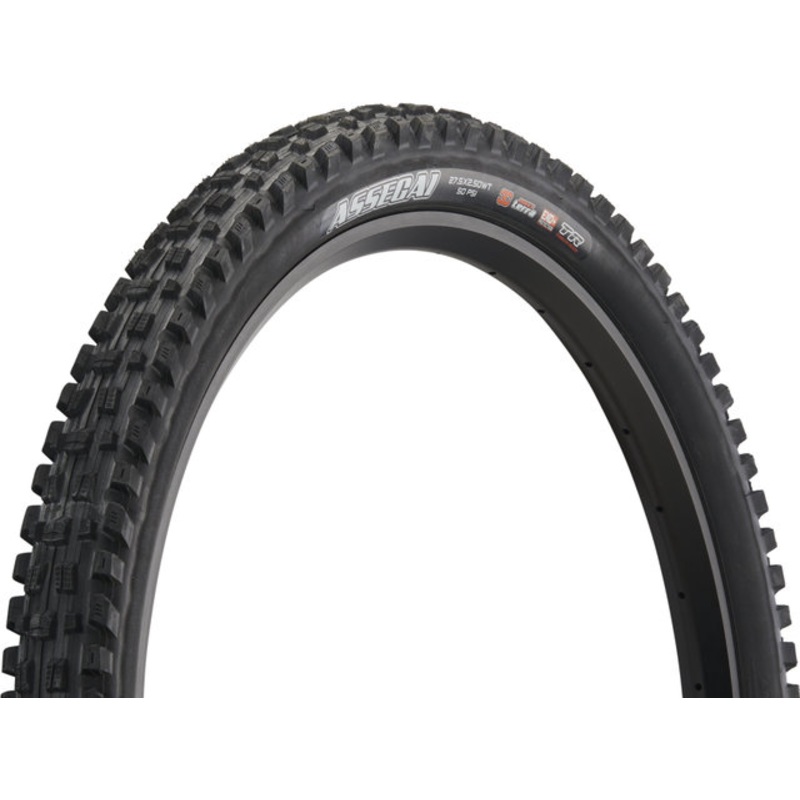 Maxxis Assegai 3C MaxxTerra EXO  WT TR 27.5″ Folding Tyre