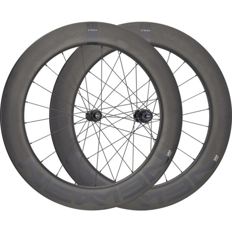 NEWMEN Advanced SL R.80 Streem Center Lock Disc Carbon 28″ Wheelset