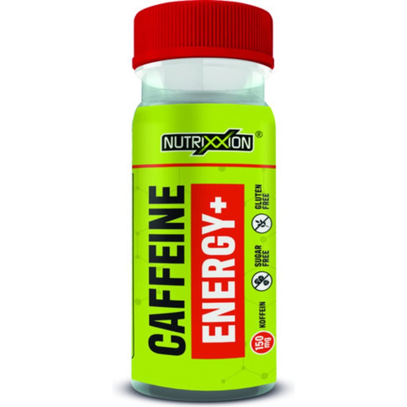Nutrixxion Caffeine Energy  Shot – 1-Pack