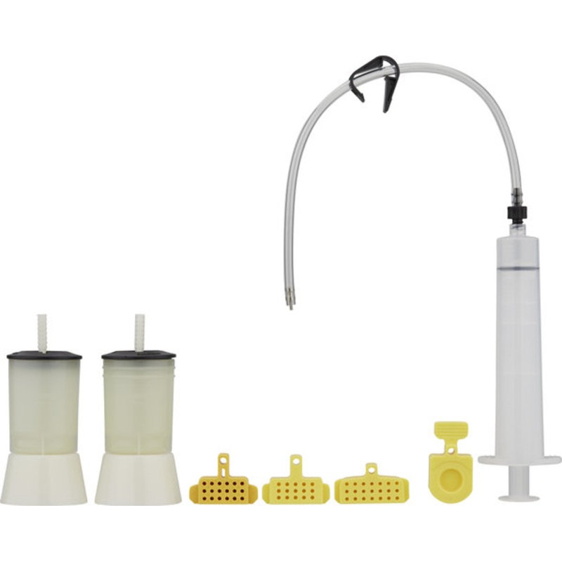 Shimano TL-BR Professional Bleed Kit