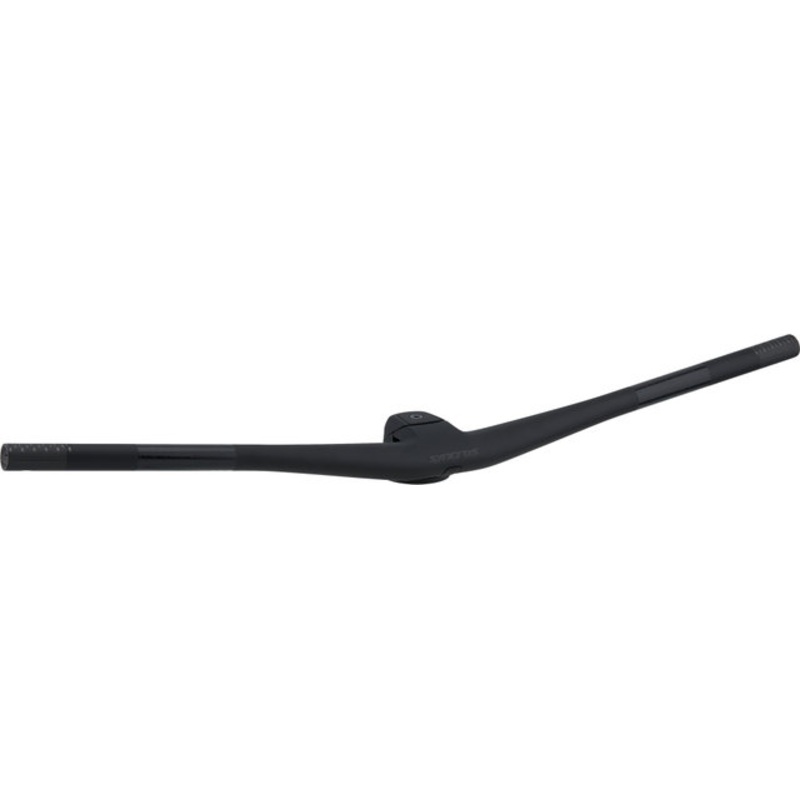 Syncros Hixon iC SL 15 mm Riser Carbon Internal Routing Handlebar Stem Unit