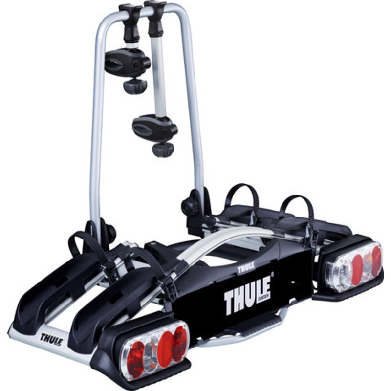 Thule EuroWay G2 Bicycle Rack for Trailer Hitches