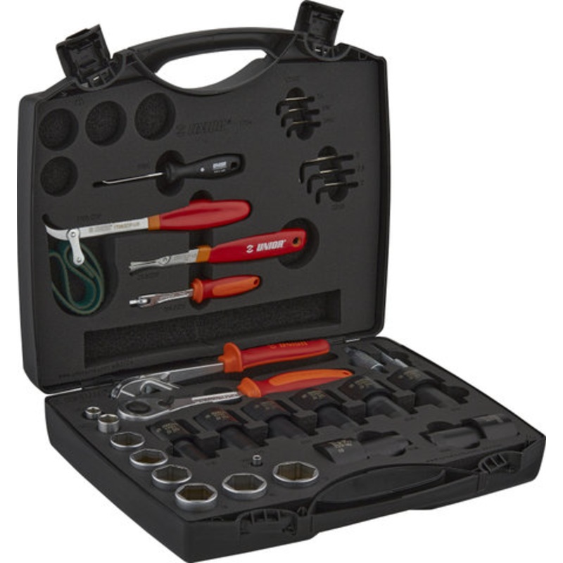 Unior Bike Tools Suspension Service Tool Set 1704