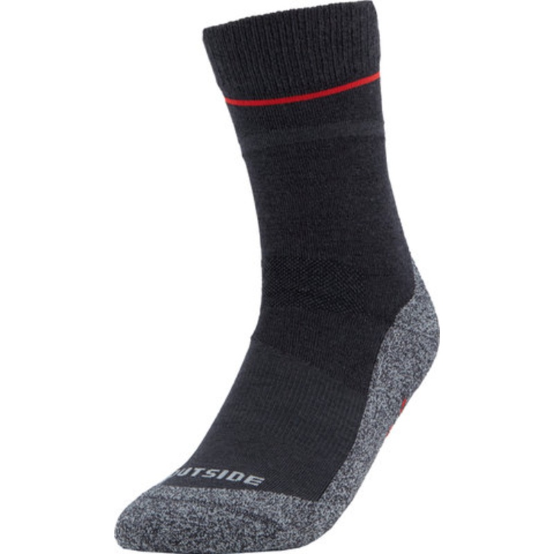 VAUDE Short Wool Socks