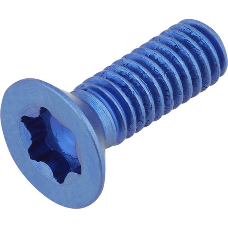 77designz Ti Bolt Titanium Bolt for Chain Guide