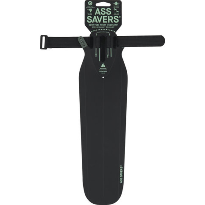 ASS SAVERS Speed Mullet Regular Mudguard