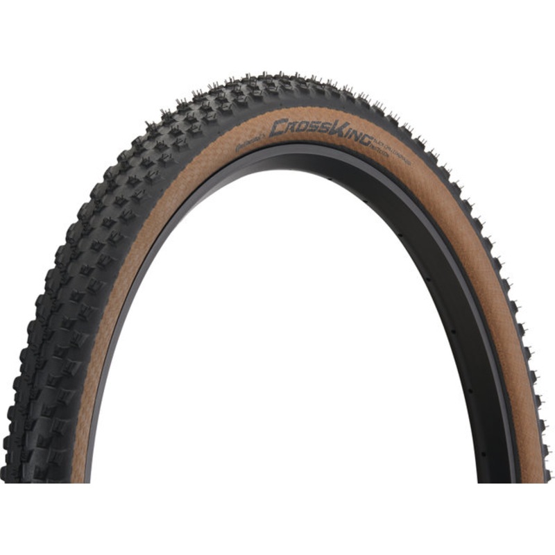Continental Cross King ProTection 29″ Folding Tyre – Bernstein Edition