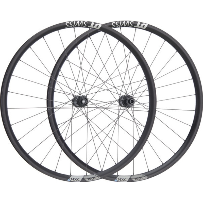 DT Swiss HXC 1501 SPLINE One 29″ 30 Boost Center Lock Disc Hybrid Wheelset