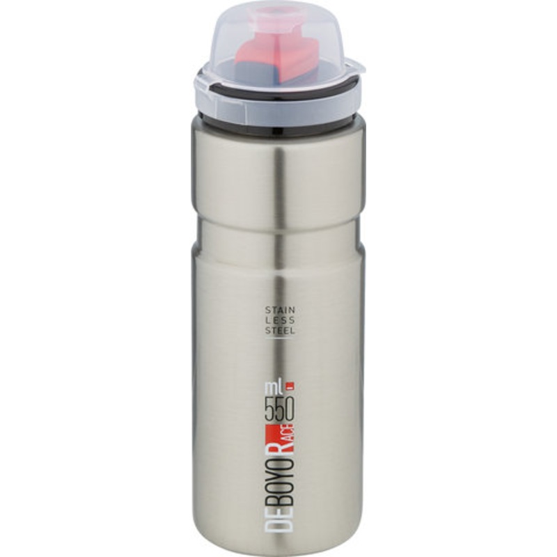Elite Deboyo Race Thermal Drink Bottle, 550 ml