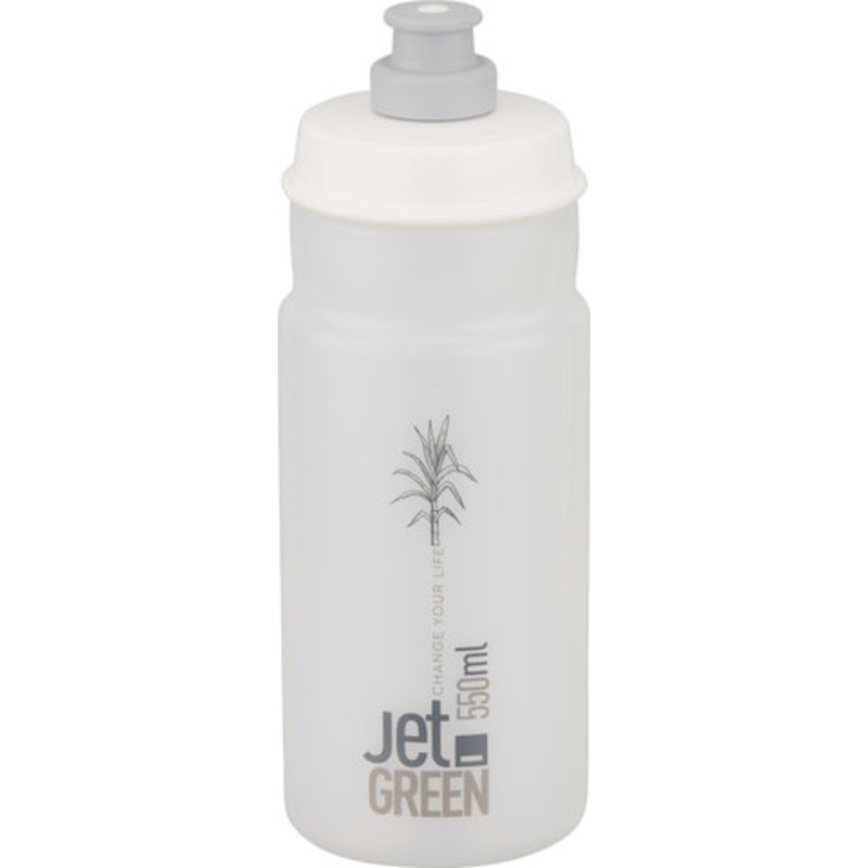 Elite Jet Green Drink Bottle, 550 ml