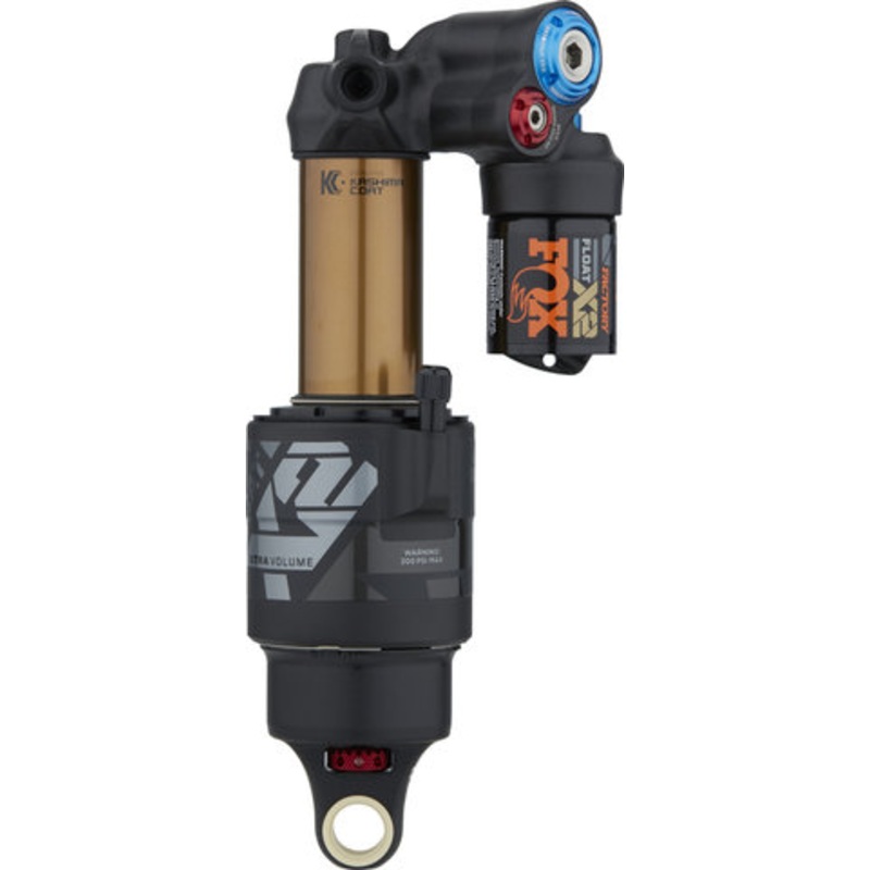 Fox Racing Shox Float X2 2POS Factory Trunnion Shock Model 2022