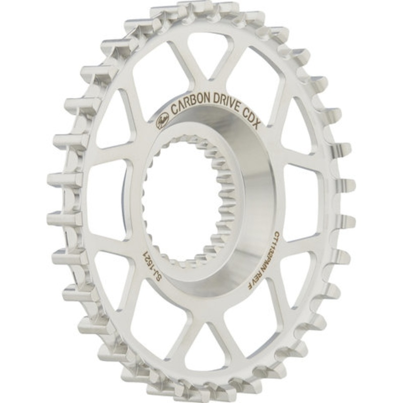 Gates CDX Pinion Front Belt Drive Sprocket