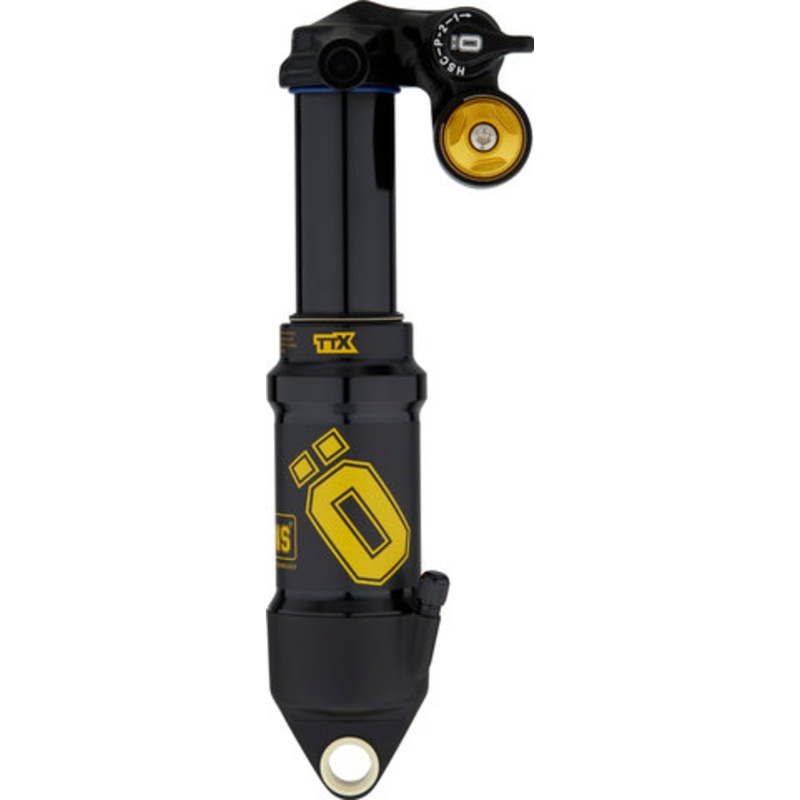 HLINS TTX 1 Air Trunnion Shock