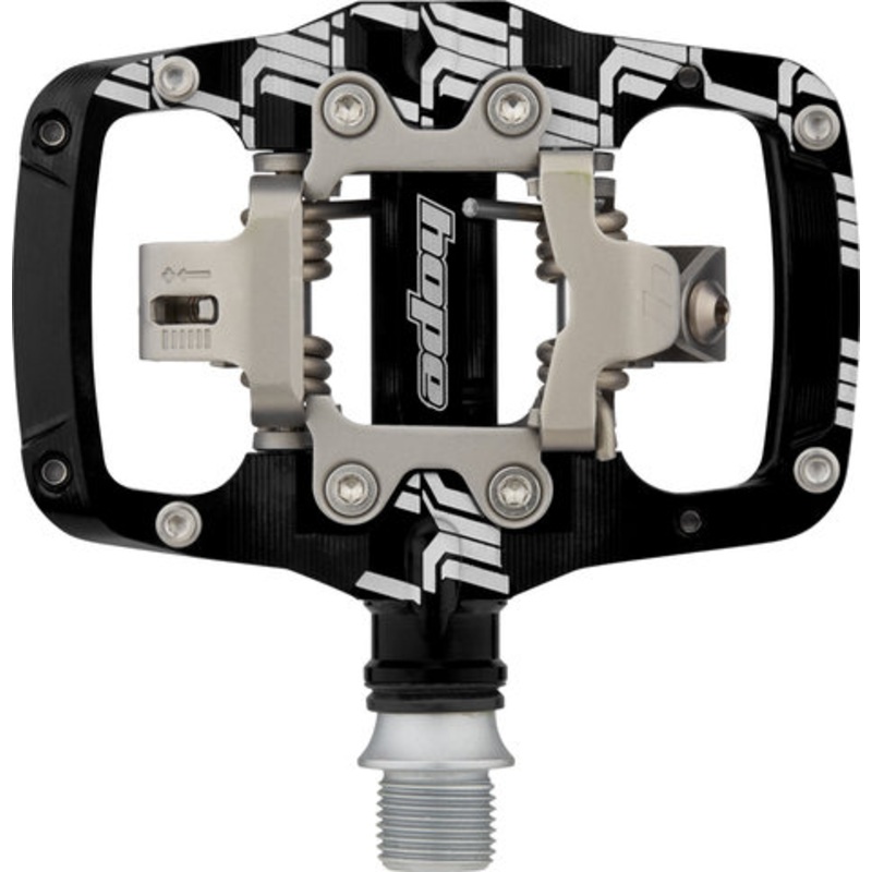 Hope Union TC Clipless Pedals