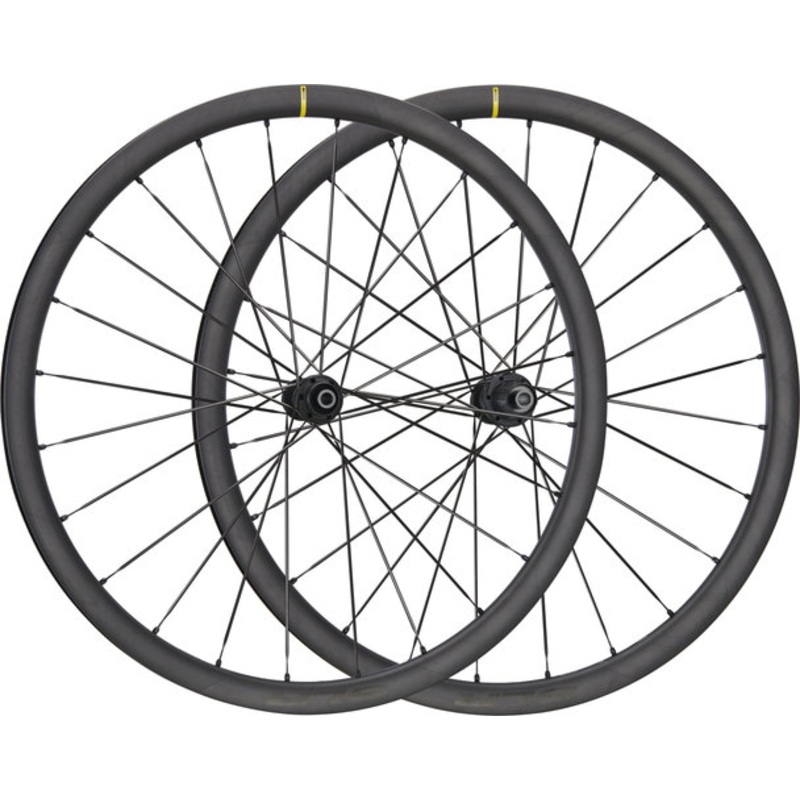 Mavic Cosmic SLR 32 Center Lock Disc Carbon Wheelset