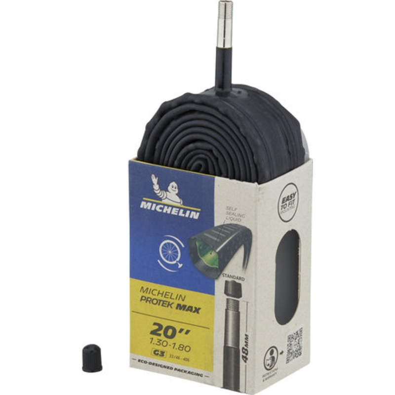 Michelin G3 Protek Max Inner Tube for 20″