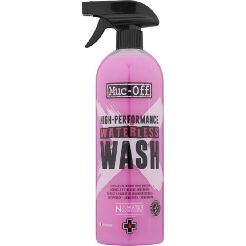 Muc-Off High Performance Waterless Wash Bicycle Cleaner
