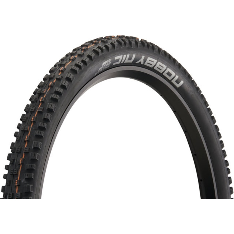 Schwalbe Nobby Nic Evolution ADDIX Soft Super Trail 27.5″ Folding Tyre