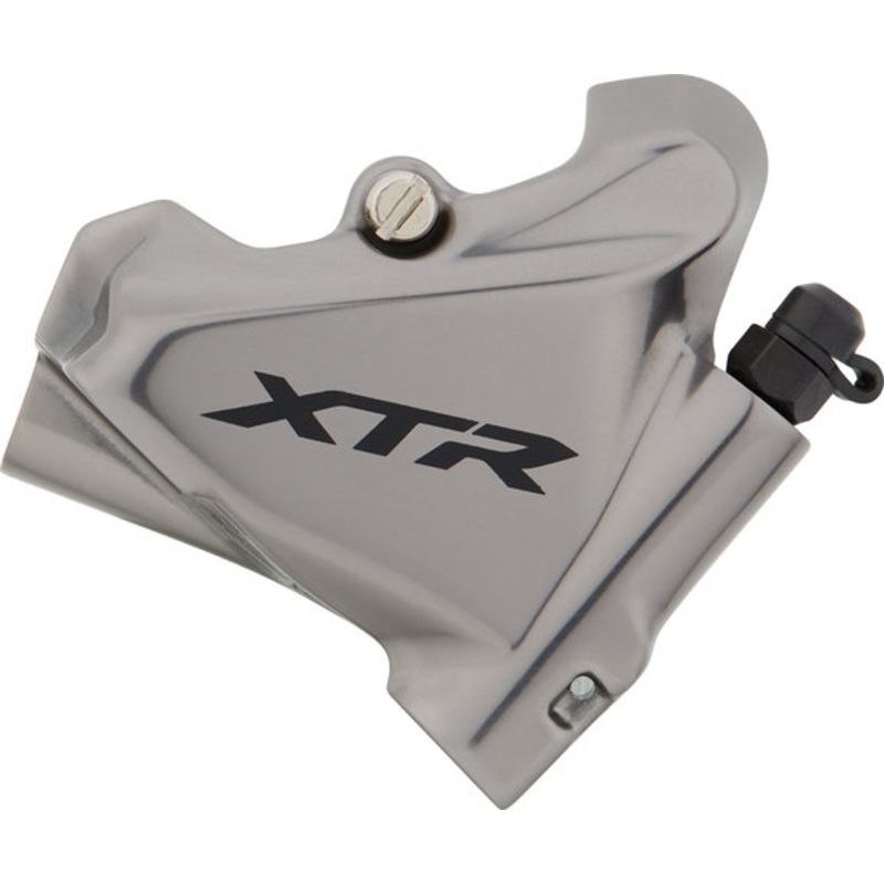 Shimano XTR XC BR-M9110 Brake Caliper w/ Resin Pads