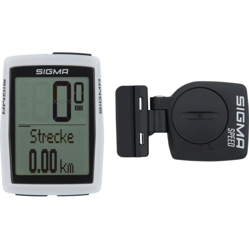 Sigma BC 12.0 STS CAD Wireless Bike Computer