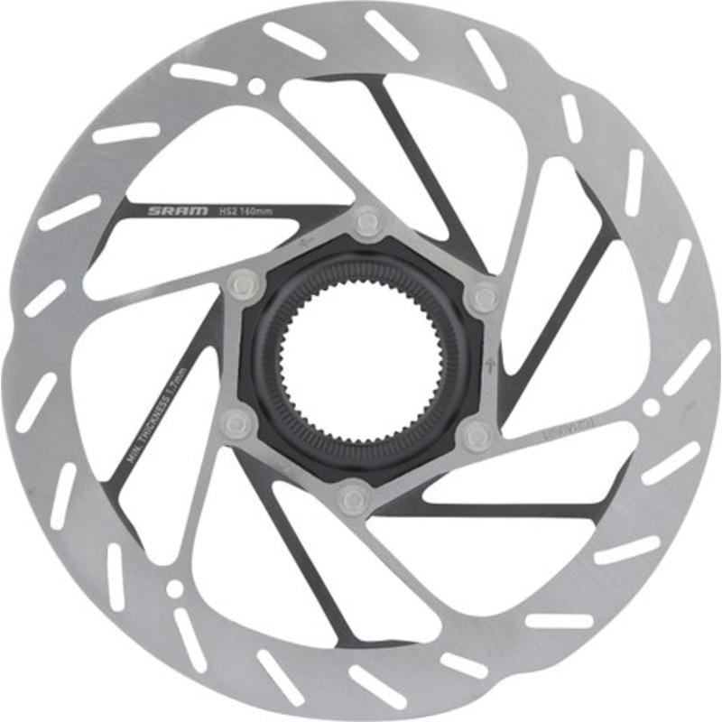 SRAM HS2 Center Lock Brake Rotor