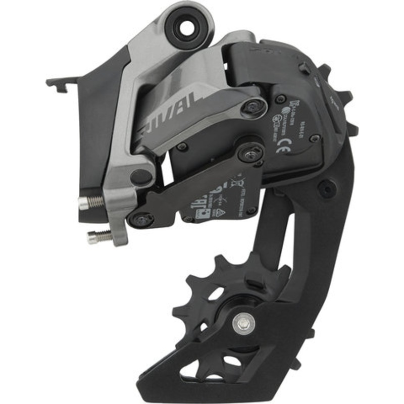 SRAM Rival eTap AXS 12-Speed Rear Derailleur