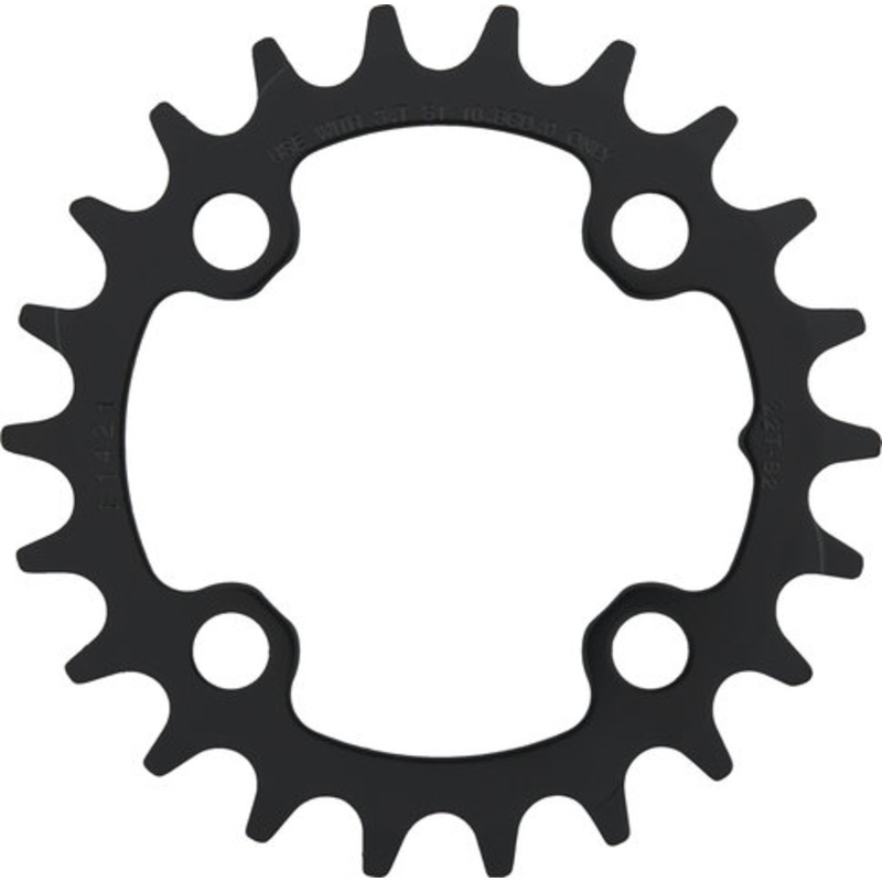 SRAM X-Glide 2×10-speed Chainring for GX 1400 / GX 1000