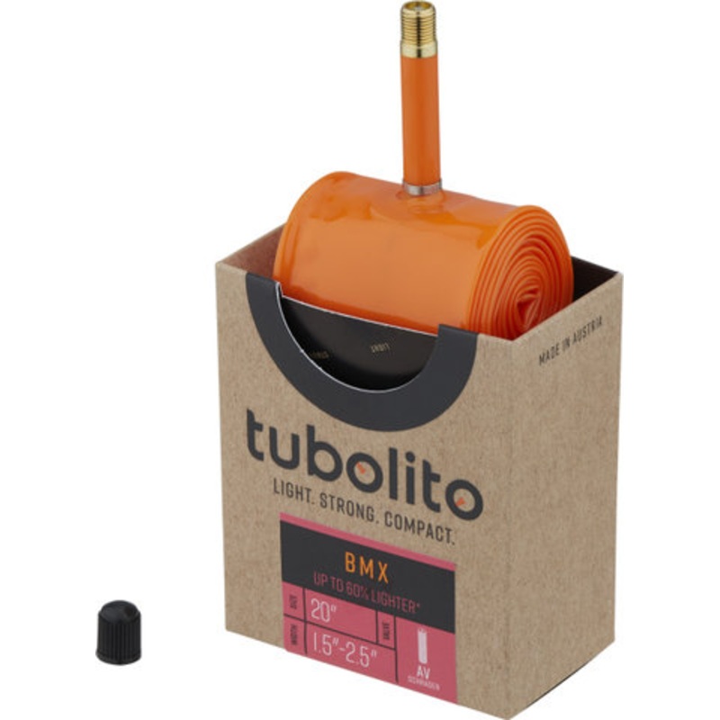 tubolito Tubo-BMX 20″ Inner Tube – 2021 Model