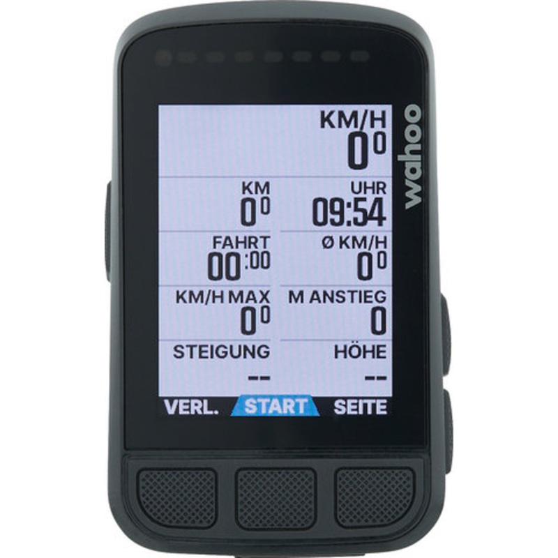 Wahoo ELEMNT Bolt 2.0 GPS Bike Computer
