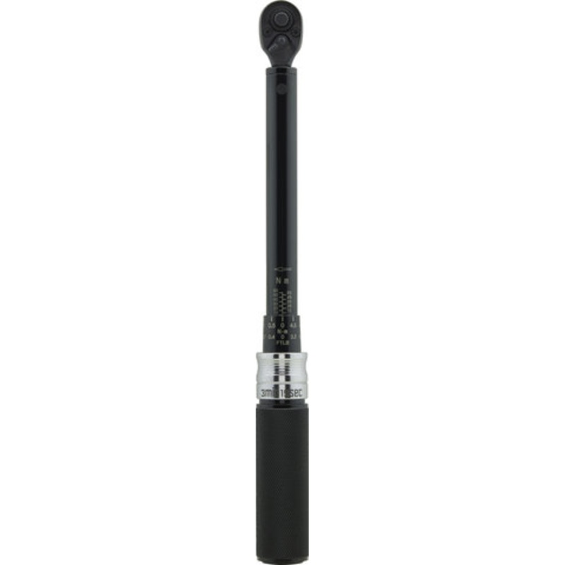 3min19sec Premium Torque Wrench